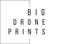 Big Drone Prints